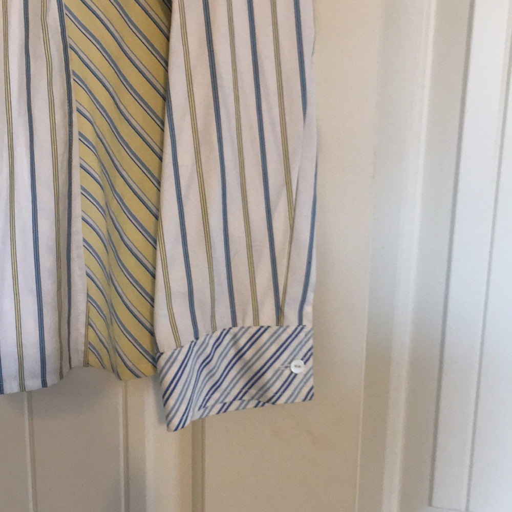 Classy Business Multi Color Button Down - image 3